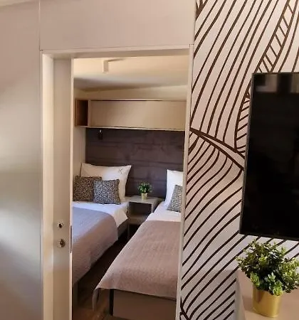 Campsite Mobile K - De Lux