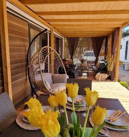 Campsite Mobile K - De Lux