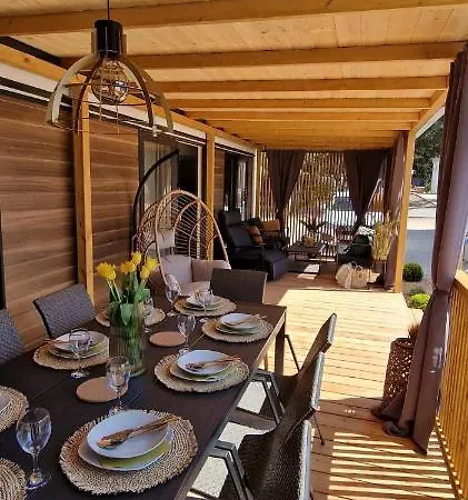 Campsite Mobile K - De Lux