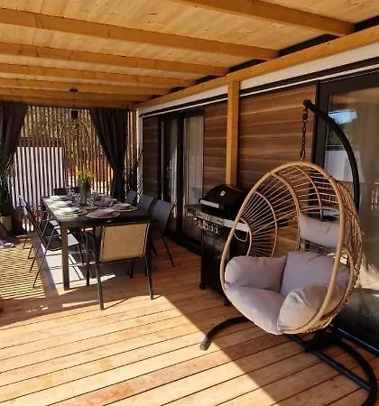 Mobile K - De Lux Campsite
