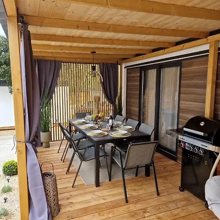 Mobile K - De Lux Campsite