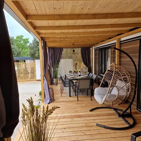 Campsite Mobile K - De Lux *