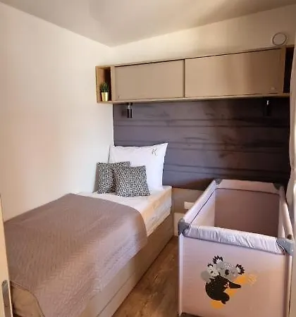 Campsite Mobile K - De Lux