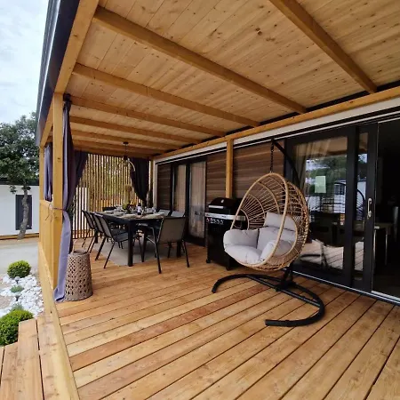 Campsite Mobile K - De Lux *