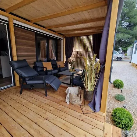 Campsite Mobile K - De Lux *