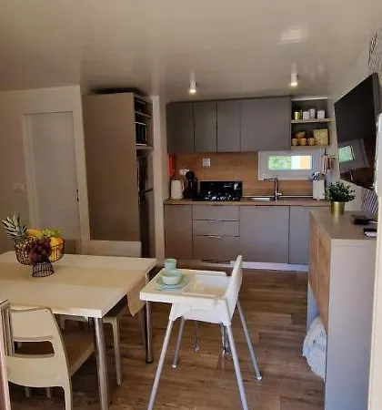 Campsite Mobile K - De Lux *