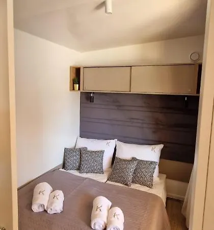 Campsite Mobile K - De Lux